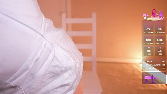 Miablueye Webcam-Show