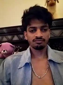 Wild_Vassu 网络视讯表演