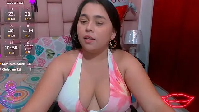 Chatroom XXX en direct de nikol_hot18