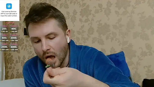 MartinBrandon's Webcam Show