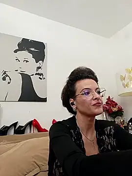 RebeccaNoble Webcam show