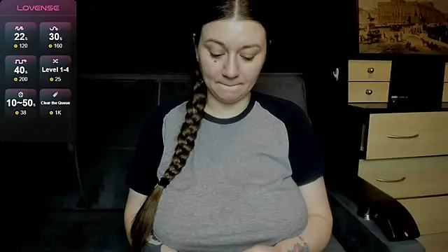 AlisaBacker Live XXX Chat