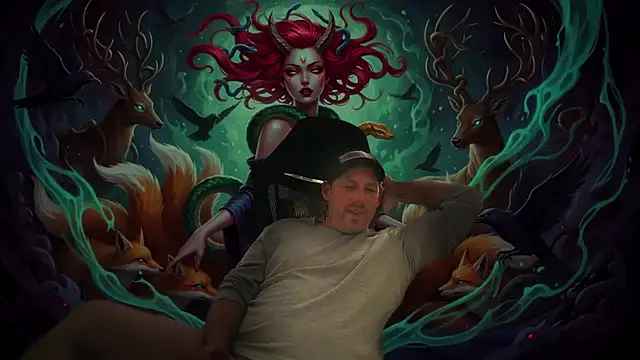 Chat +18 de 9VOLTT ao vivo