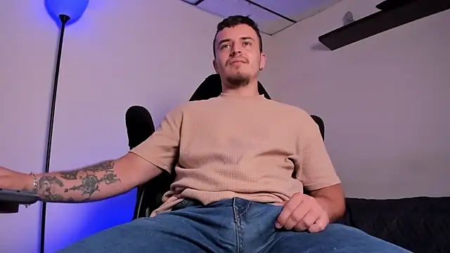 james_connor2 现场XXX聊天