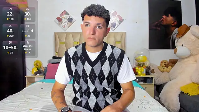 patrick_sanzz লাইভ XXX চ্যাট