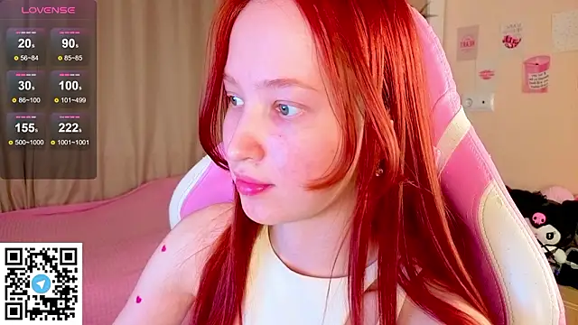 sunflare_ Live XXX Chat