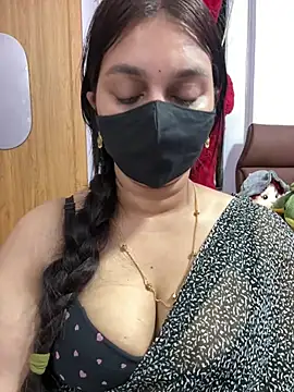 anvitha_sexy_anvi Adlı Modelin Web Kamerası Şovu