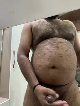 hairy_boy6inch Pertunjukan Webcam