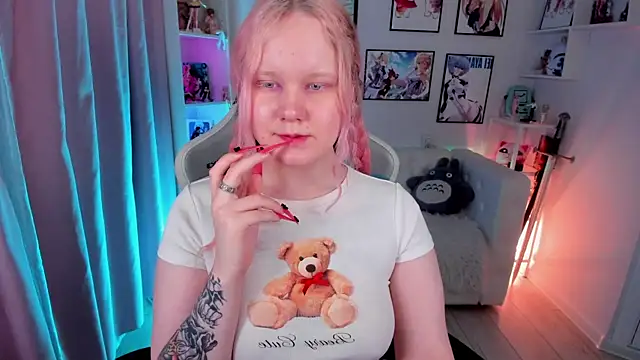 AnnieVibe Live XXX Chat