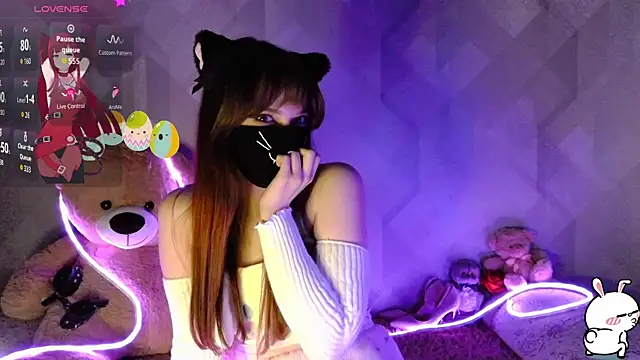 llonaMaskn Live XXX chat