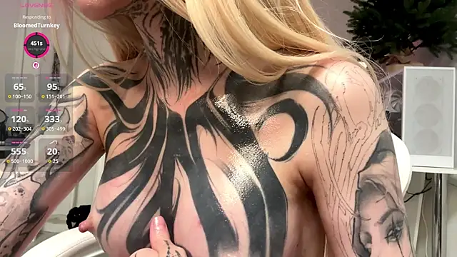 Chatroom XXX en direct de KizzieSherbert