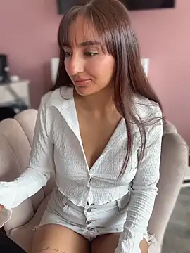 Nahomy_Pink's Webcam Show