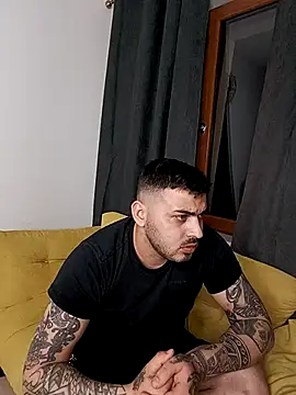 I_amAhille: вебкам-шоу