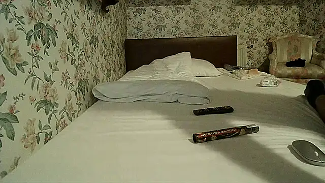 NiceHunter89 Webcam-Show