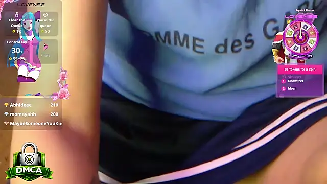 Tasty_Melody's Live XXX Chat