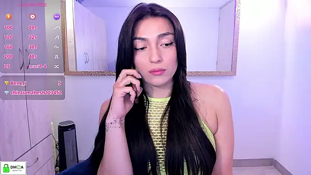 عرض كام EricaVanderhill