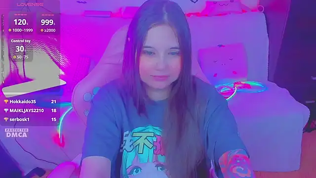 Lolisuccub 라이브 XXX 채팅