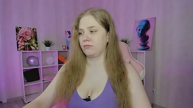 Megan_Violer – Live XXX-chat