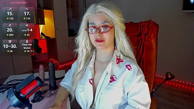 mollyposhhn Live XXX chat