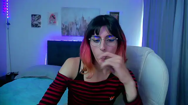 Chat XXX en directo de goth_minerva