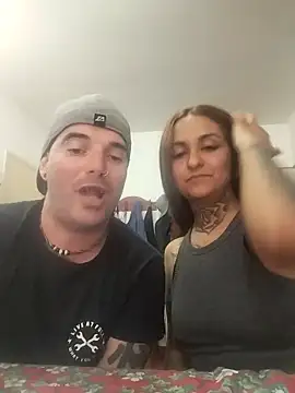 Nashlethal_p Adlı Modelin Web Kamerası Şovu