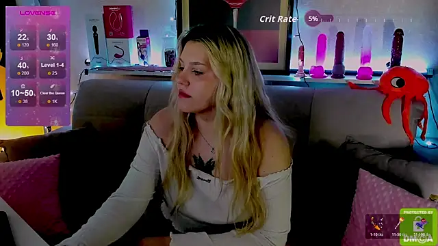 Malisha_kiss – Live XXX-chat