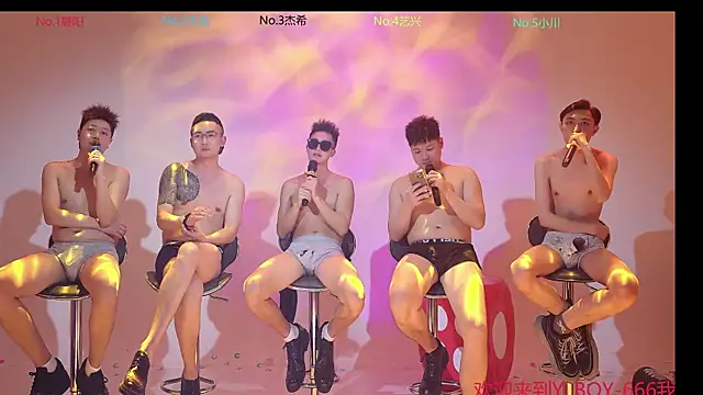 YLBOY-666 在線直播表演