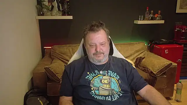 SwissDadbodn Webbikameraesitys