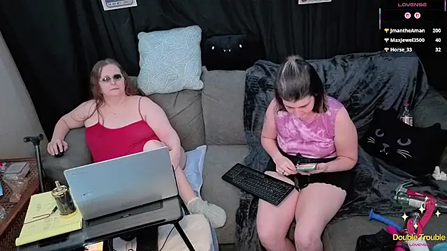 Bella_and_Marie's Live XXX Chat