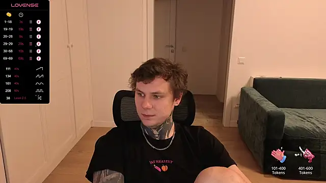 Lechery_boy Live XXX-chat