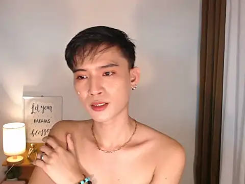 asian_dai 网络视讯表演