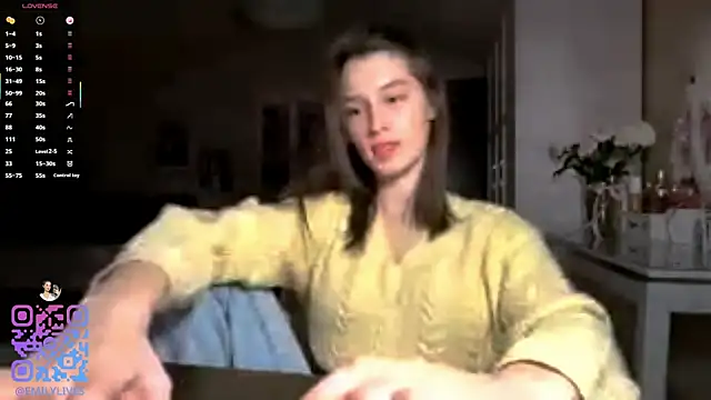 Czat XXX na żywo – DarlineBrustera