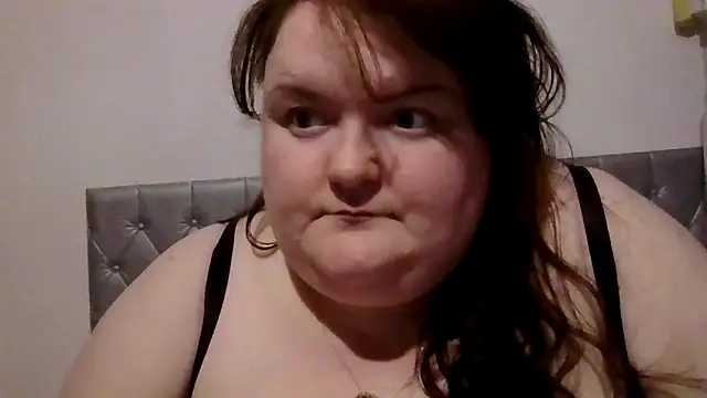 BBWRuby_UKn Webbikameraesitys