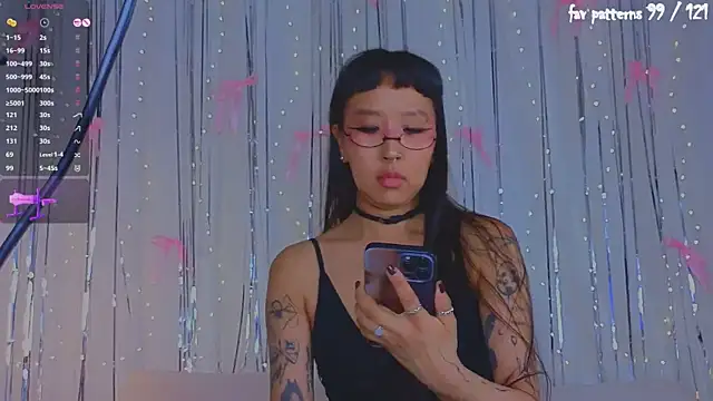 a11yson's Live XXX Chat