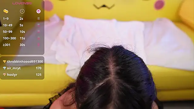 Sembang XXX Secara Langsung miss__maria