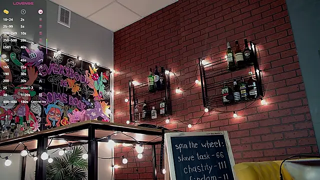 ReiYosimoto's Webcam Show