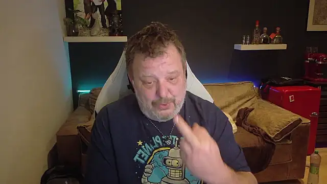 Pokazy przed kamerką – SwissDadbod