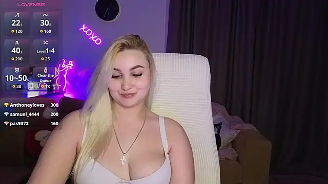 adrelaxina Adlı Modelin Canlı XXX Sohbeti