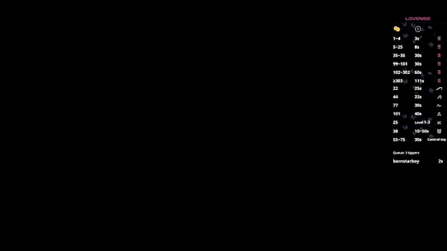 Iuckystar19's Live XXX Chat