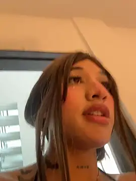 Pertunjukan Kamera Web tammy_bensom1