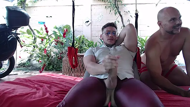 درد شة Neil_and_isaac الجنسية المباشرة