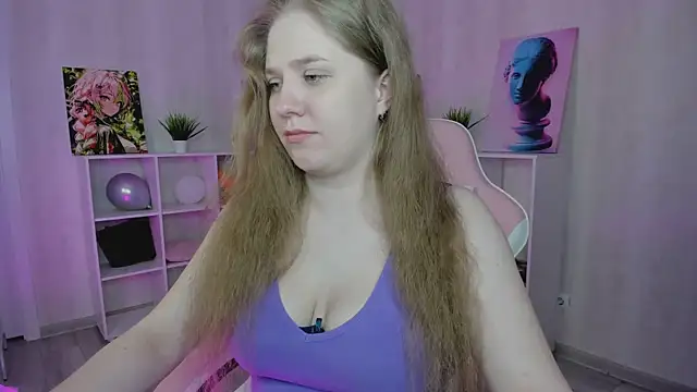 Czat XXX na żywo – Megan_Violer