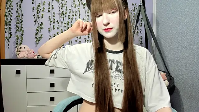 Chat +18 de Yoonhee_ki ao vivo