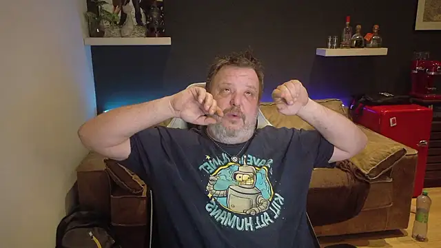 SwissDadbod 现场XXX聊天