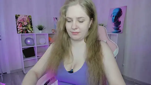 Megan_Violer Live XXX-Chat