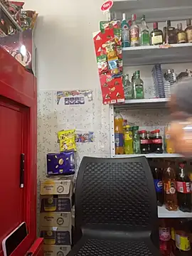 Sara_fun Pertunjukan Webcam