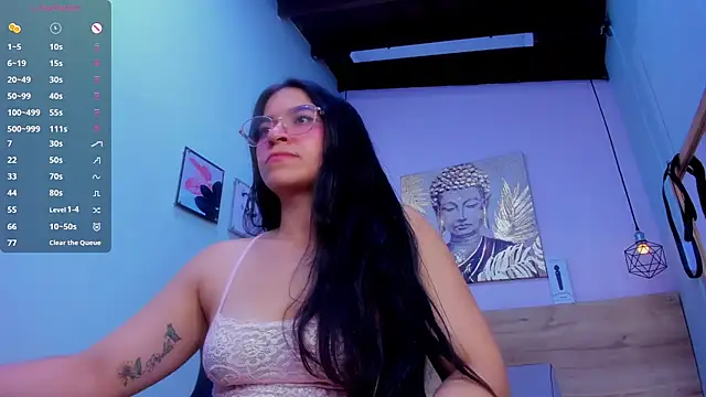 lalytulu99 Adlı Modelin Canlı XXX Sohbeti