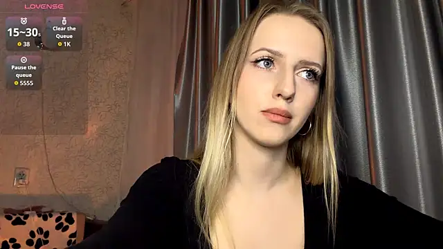 RubiKerss 웹캠 쇼