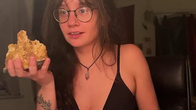 nyxo_ Adlı Modelin Canlı XXX Sohbeti