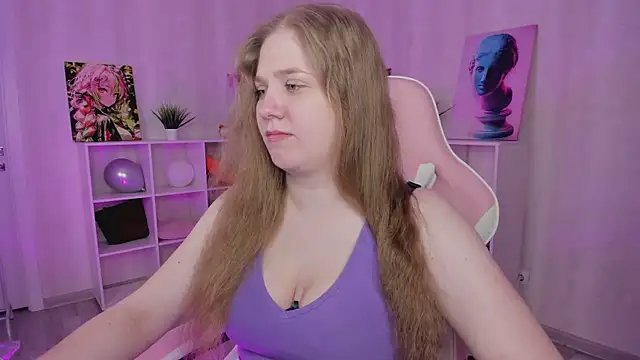 Megan_Violer Live XXX-Chat